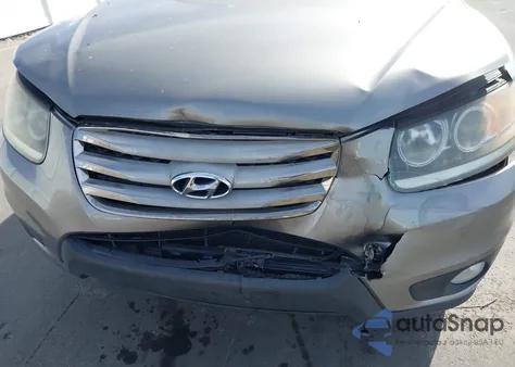 2012 Hyundai Santa Fe Limited z USA, uszkodzony, nr VIN 5XYZK3AB9CG128125